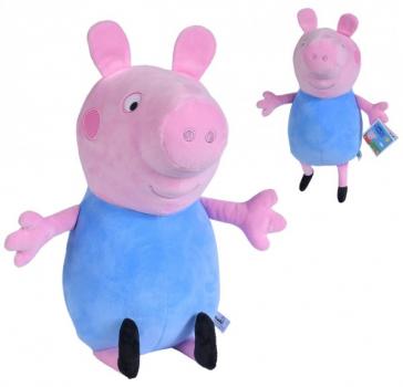 Peppa Pig Plüsch Kuscheltier "George", 50 cm